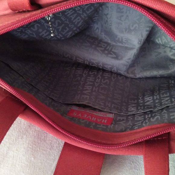 Vintage Mercedes-Benz seatbelt short strap shoulder bag - Picture 5 of 5